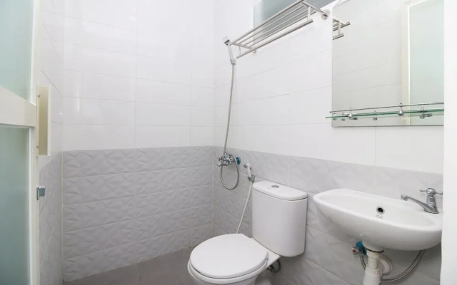Airy Syariah Central Park AA1 Wiguna Utara Surabaya