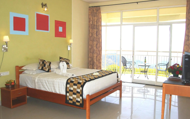 Deshadan Mountain Resort