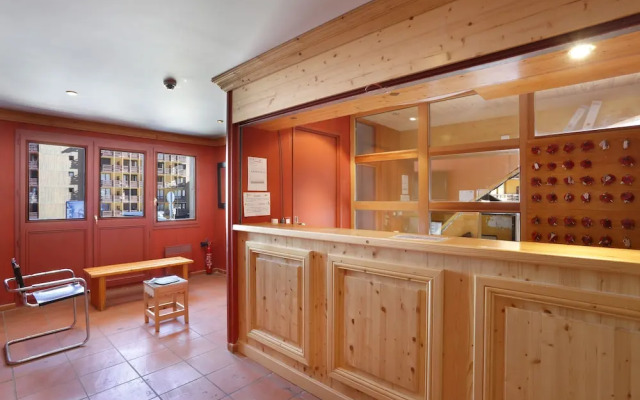 Residence Vega Risoul 2p7 Cabine Duplex