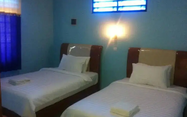 The New Orlinds Guest House