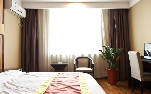 Gelintai Huayuan Hotel