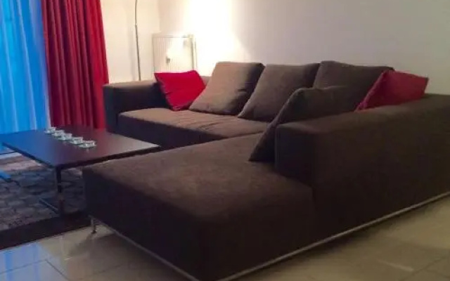 Steiner Strandappartements Appartement 203 Seeseite