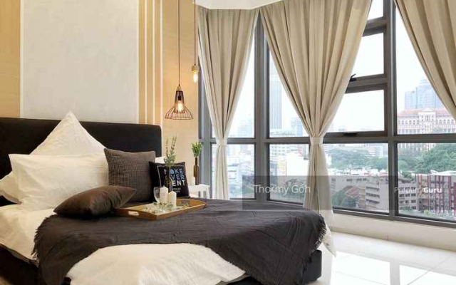 Apex Suites @ Swiss-Garden Residence Bukit Bintang