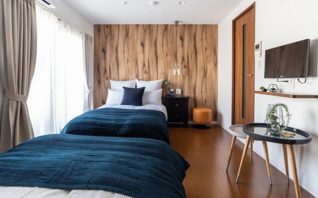 Villa Penthouse Tenma