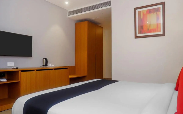 Grand Tamanna Hotel Hinjawadi Pune