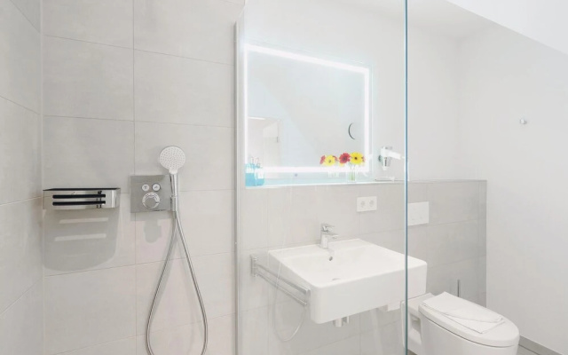 Amazing Apartment in Putbus/rügen With 1 Bedrooms and Wifi