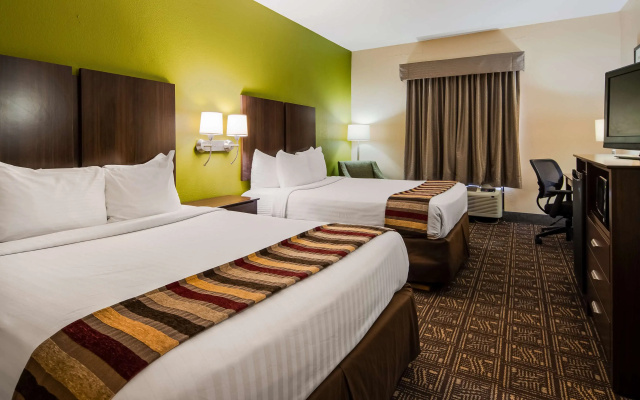 Best Western Rayne Inn