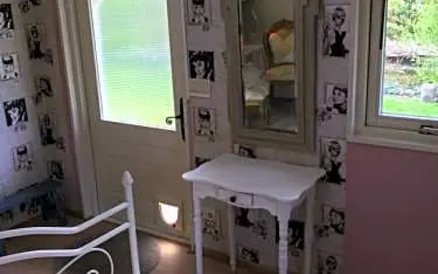 Huisje Weltevree