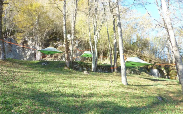 dtente sky lodge
