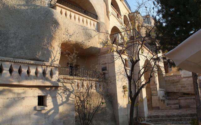 Elif Star Cave Hotel Турция, Гёреме - отзывы, цены и фото номеров - забронировать отель Elif Star Cave Hotel онлайн вид на фасад