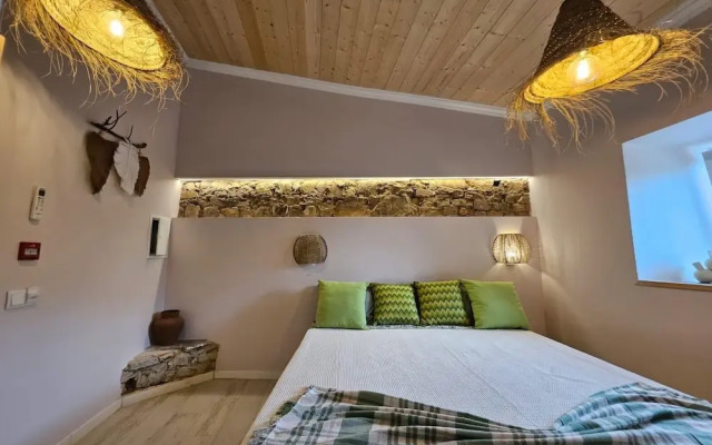 Portugals Infinity Eco Suite Resort