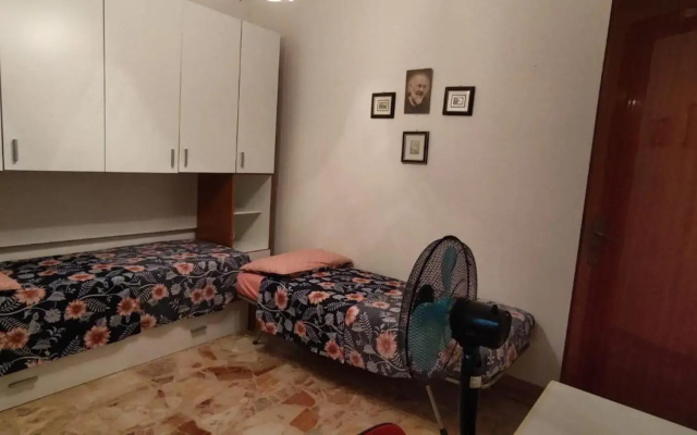 A casa da Nonna Sara