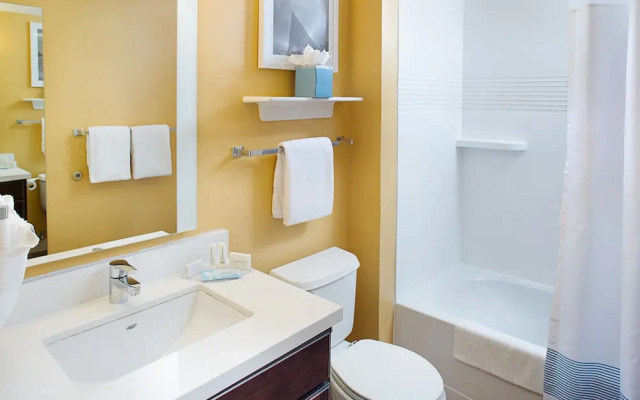 TownePlace Suites Manchester Boston Regional Airport