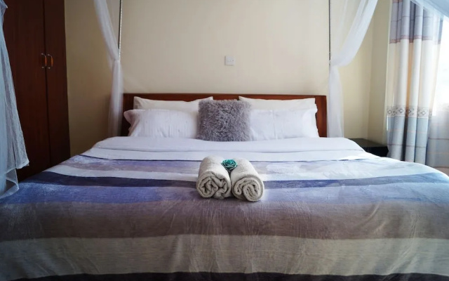 Savannah Airport Apartment