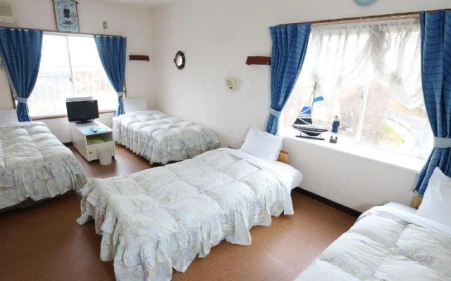 Pension Kuroshiomaru