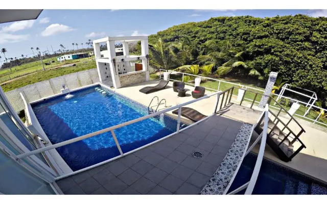 Ocean Breeze Boutique Hotel