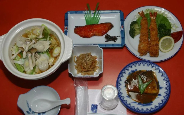 Kappo Ryokan Seiriki