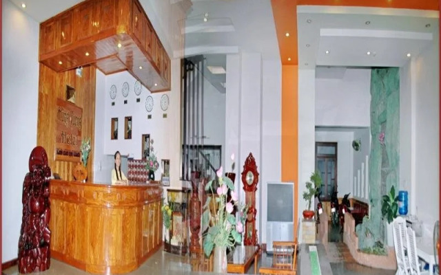 Hung Vuong Hotel
