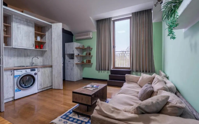 Tbilisi Bliss Penthouse