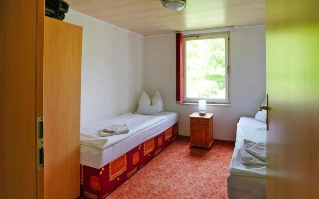 Holiday Home in Parchim With Terrace