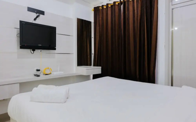 Strategic Studio Room Poris 88 Apartment