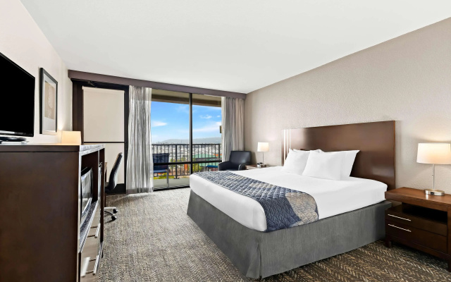 Best Western Yacht Harbor Hotel