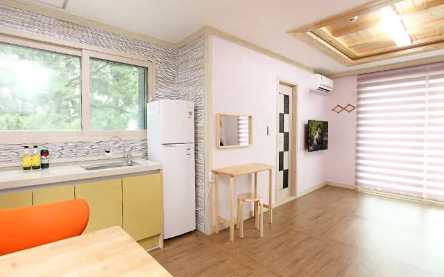 Gampo Eunsol Family Pension