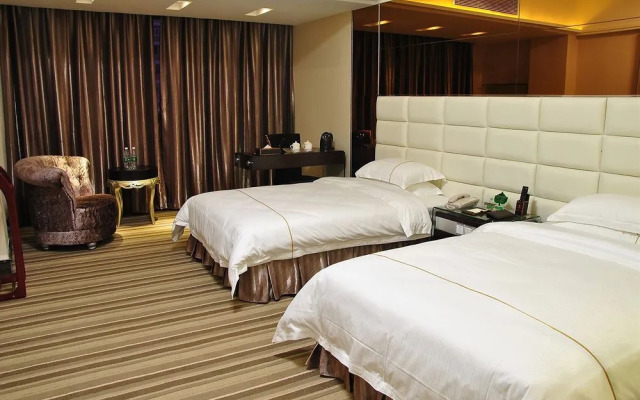 Guangzhou Zhengjia Hotel