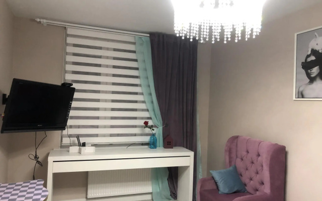 White rabbit apartments на улице Заводская