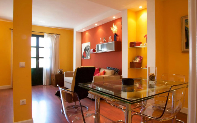 Apartamento San Benito C