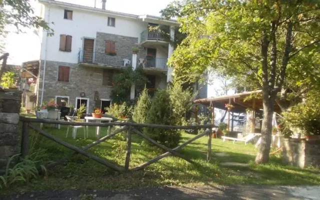 Rustico in Appennino Tosco Emiliano