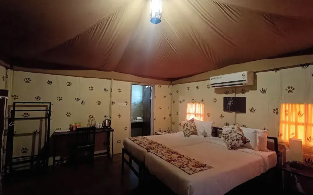 Chokhiwadi Forest Retreat