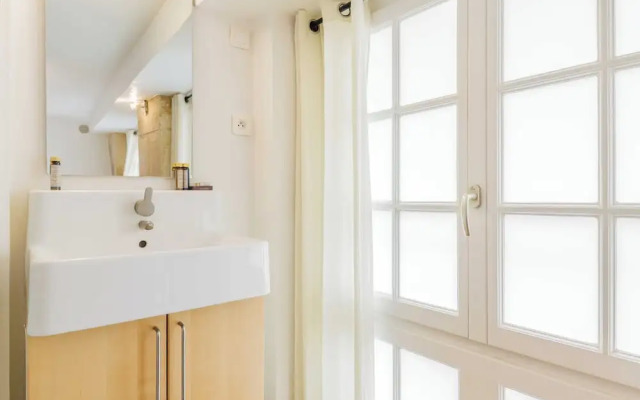 Splendid Duplex - 1br/2p - Notre-dame/ile St-louis