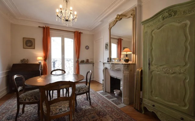215010 - Appartement 4 Personnes à Paris