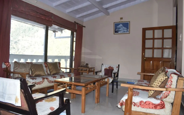 Rewa Retreat