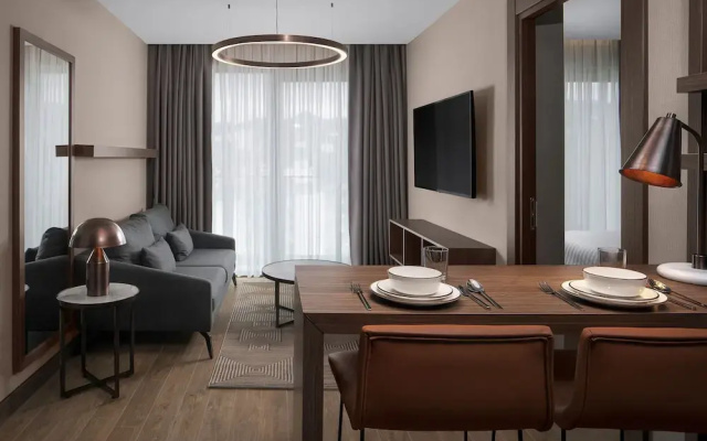 Residence Inn By Marriott Trabzon