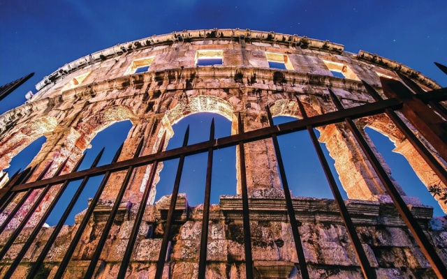 Beautiful Apartment in Pula With Wifi and 2 Bedrooms