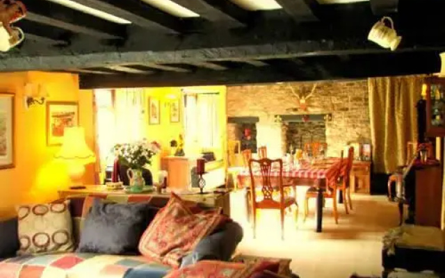 Old Farmhouse