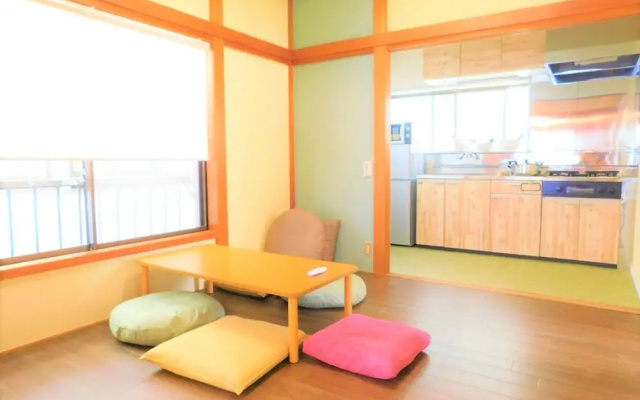Martians Hotel Tomizu