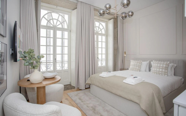 Liiiving - Clérigos Boutique Apartment 1T