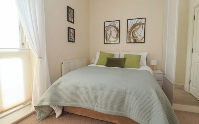 St Wilfrids Loft
