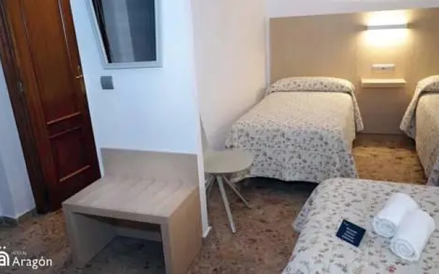 Hostal Aragón