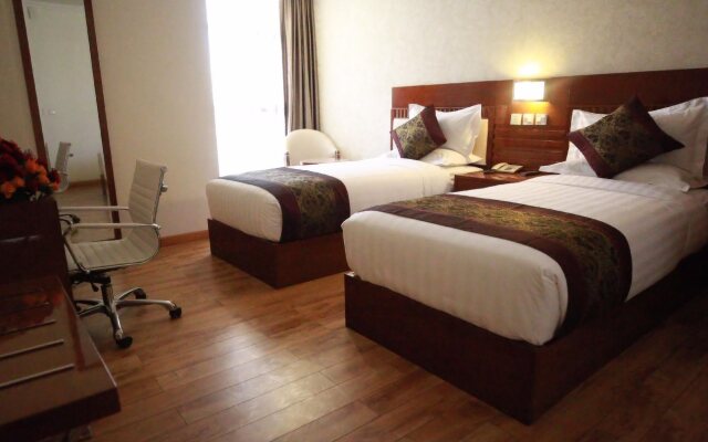 Marcen Addis Hotel