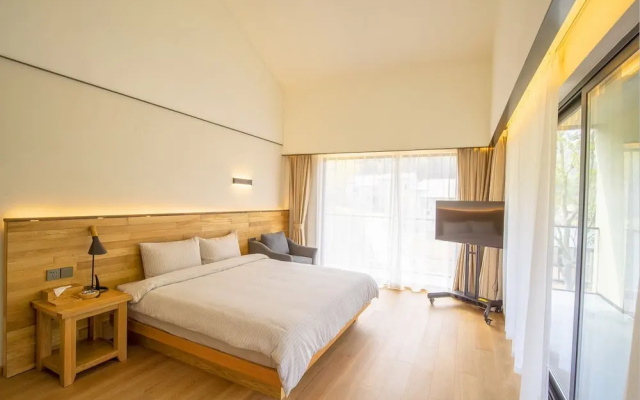 Aanji  Manyuan  Waterfront Hotel