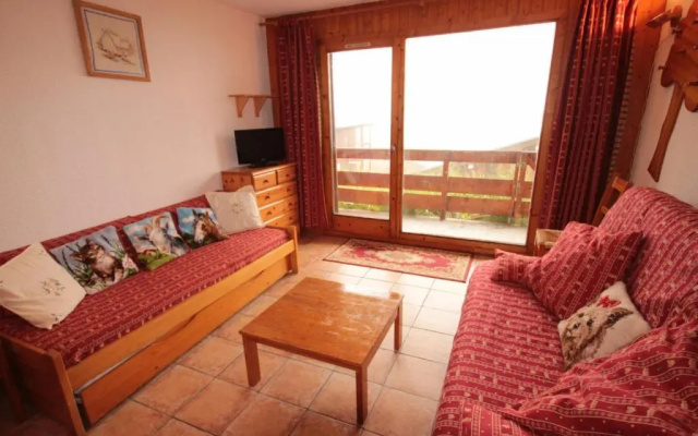 Appartement Les Saisies, 1 pièce, 5 personnes - FR-1-293-129