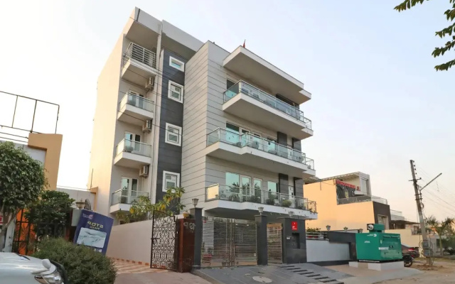 The Mayur Hotel by OYO Rooms