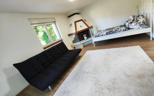Haus La-Vi in See Nahe