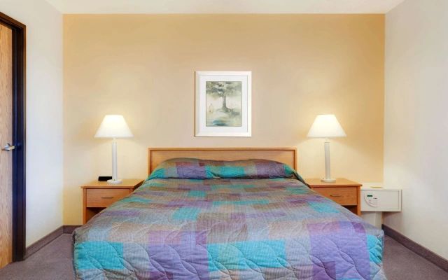 Super 8 by Wyndham Klamath Falls
