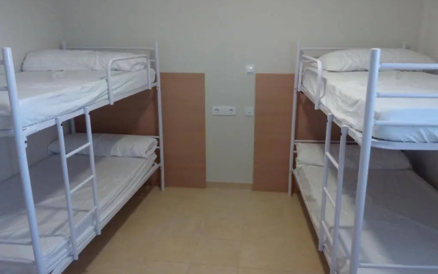 Albergue La Roca Parda