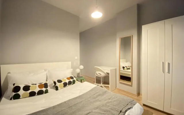 Missafir Dreamy and Central Flat in Besiktas